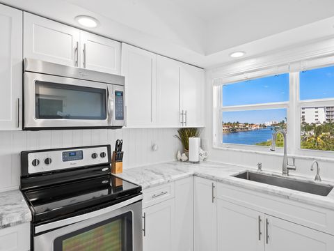 Photo of 3212 S Ocean Boulevard #404-A, Highland Beach, FL 33487 (MLS # R11167747)