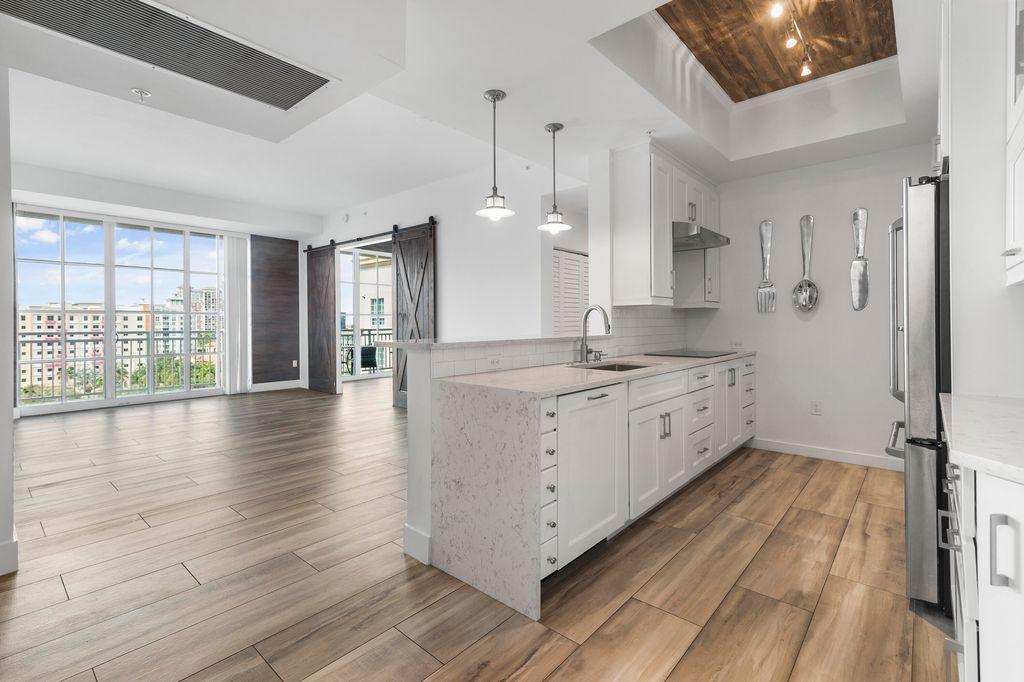 Photo of 410 Evernia Street #807, West Palm Beach, FL 33401 (MLS # R11163477)
