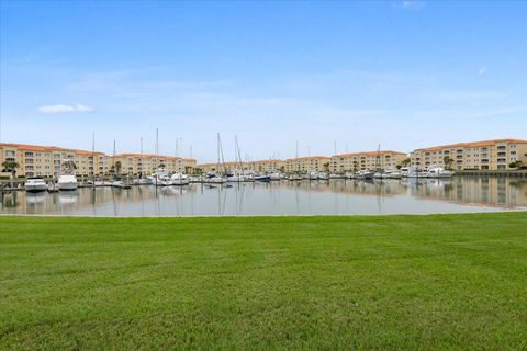 A home in Fort Pierce