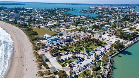 A home in Fort Pierce