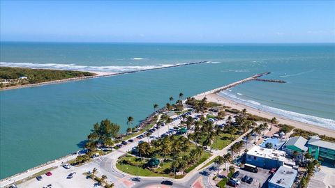 A home in Fort Pierce