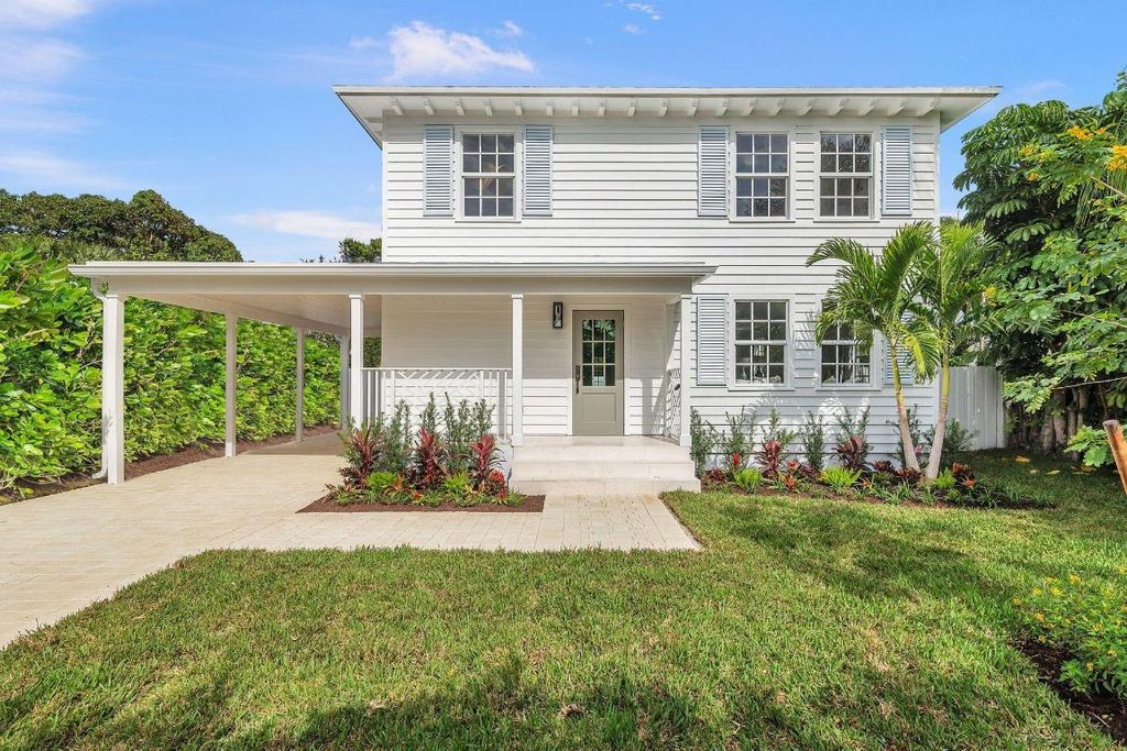 Photo of 231 Argyle Road, West Palm Beach, FL 33405 (MLS # R11142234)