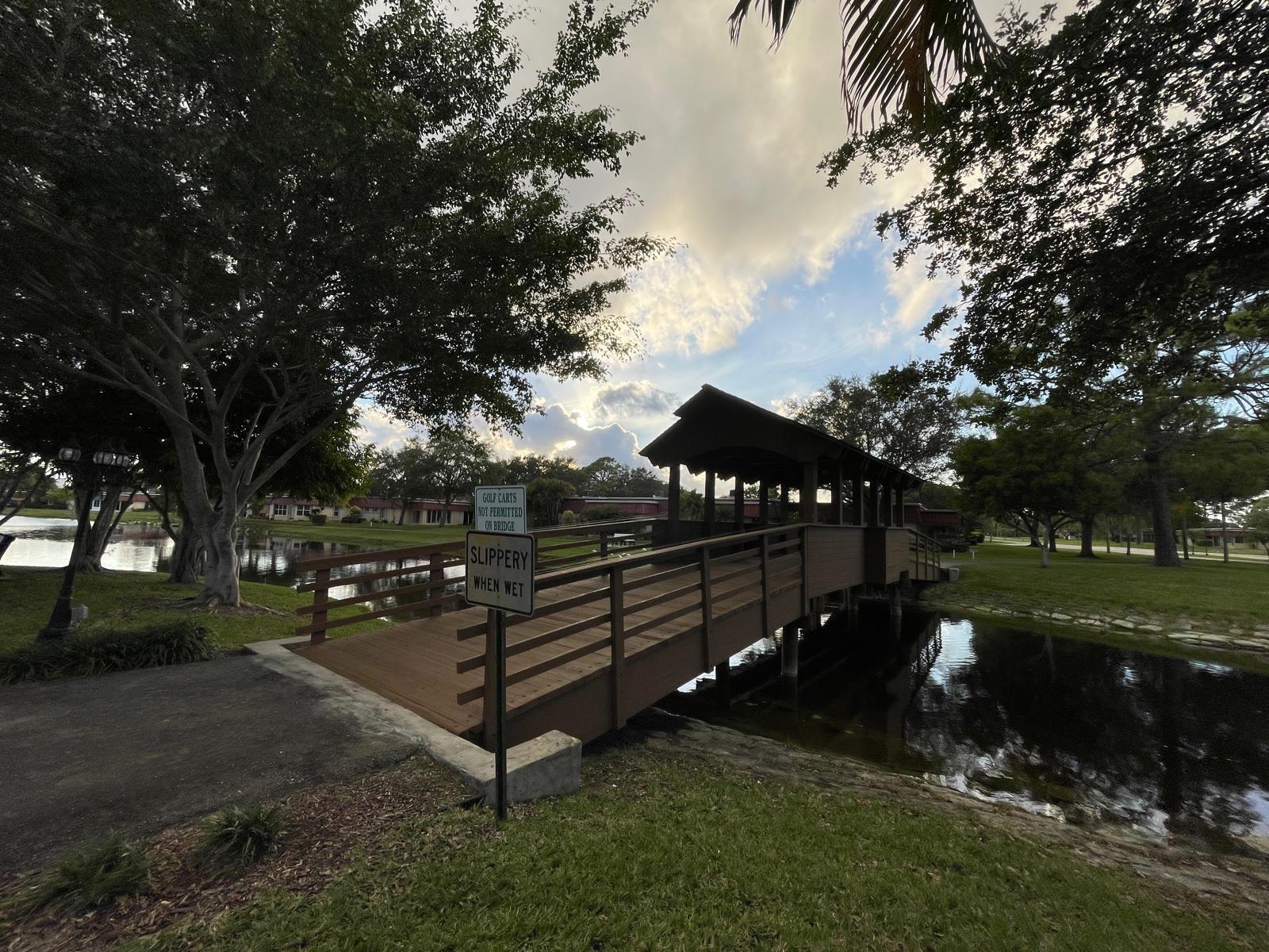 COVERED BRIDGE CONDO - Residential