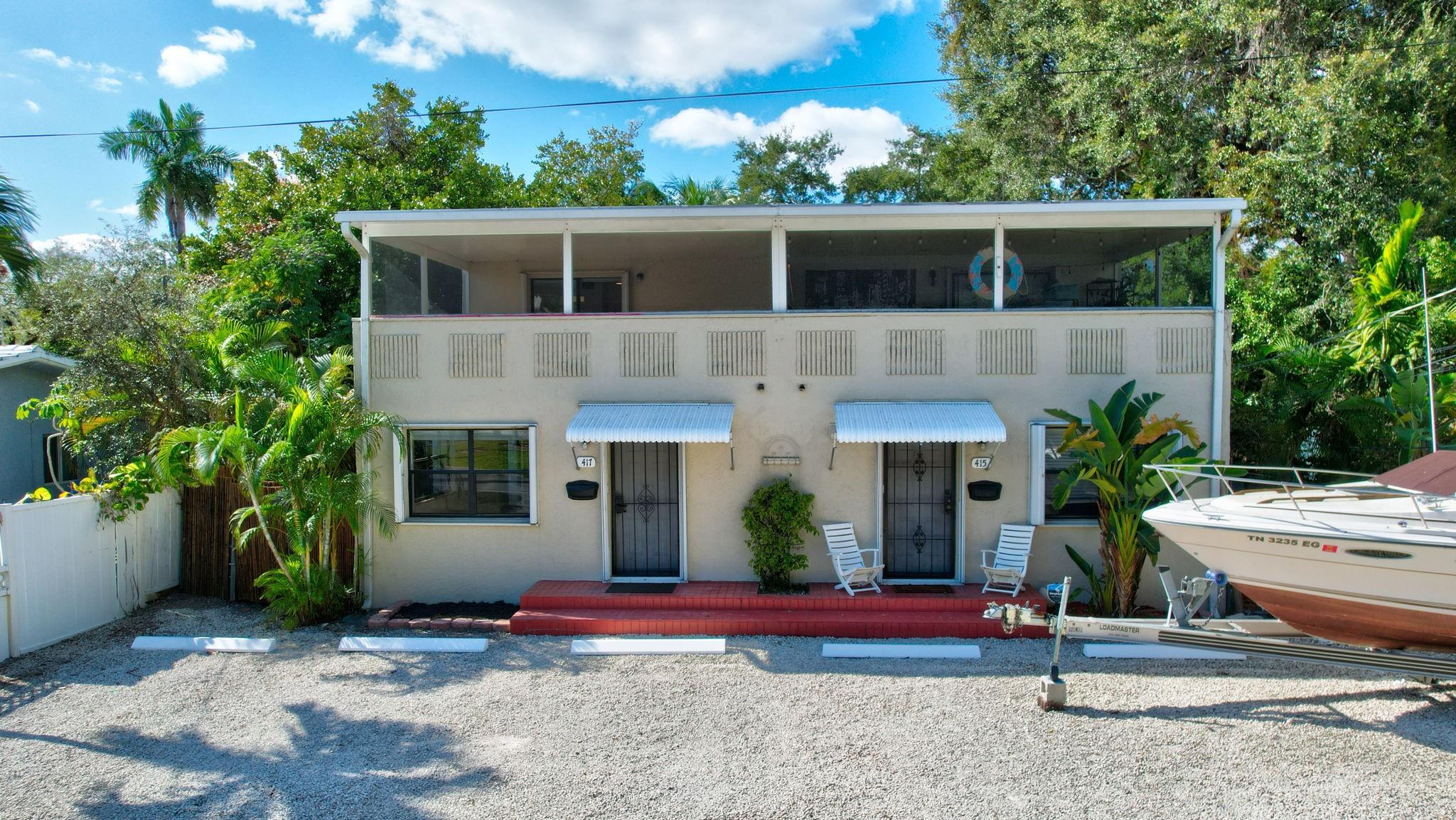 ***Newly Renovated Townhome***3Bed/2.5Bath***Historic Sailboat Bend Conveniently located near Downtown FtLaud***Large Bright Rooms Throughout***Two Masters ~ One Upstairs & One Down***Partial River View from Screened Balcony & Across from Cooley's Landing Marina***Central AC***All New Appliances including Indoor Washer/Dryer***Fenced Private Yard***Storm Shutters & Security Doors***Pet(s) Considered (case by case basis)***1st Mo, Last mo, Security + Pet & Cleaning Fee(s), if applicatble***Good credit with Strong Documented Income***Background Check Required***Owner is Florida Licensed Realtor***