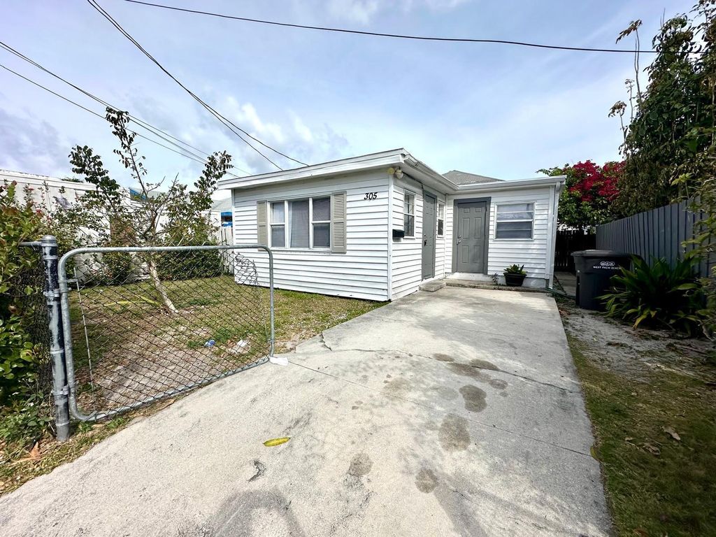 Photo of 305 20th Street #A, West Palm Beach, FL 33407 (MLS # B26013656)