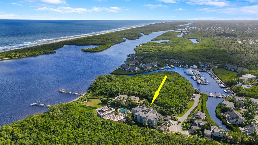 Photo of 7950 SE Dock Street #2s, Hobe Sound, FL 33455 (MLS # R10767432)