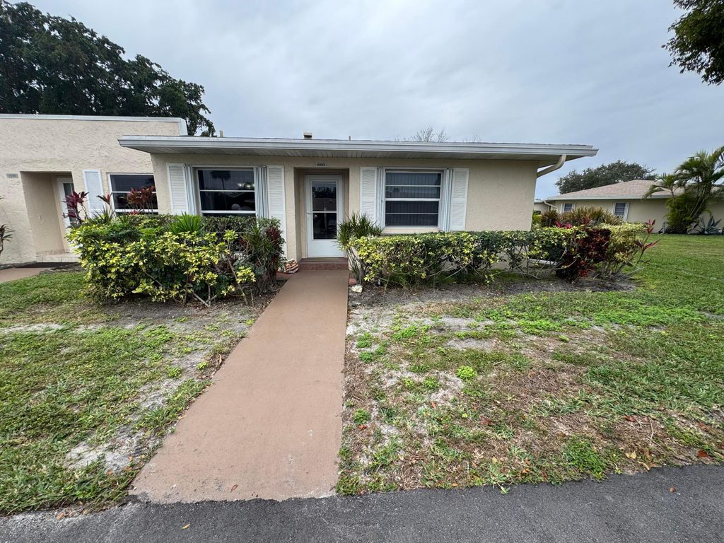 Photo of 8892 Bella Vista Drive #333, Boca Raton, FL 33433 (MLS # R11160362)