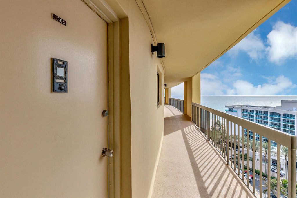 Photo of 100 Ocean Trail Way #1305, Jupiter, FL 33477 (MLS # R11022203)