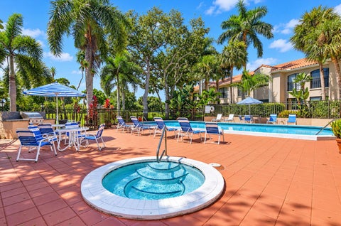 Tiny photo for 6050 VERDE Trail S #401, Boca Raton, FL 33433 (MLS # B26083950)