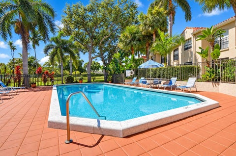 Tiny photo for 6050 VERDE Trail S #401, Boca Raton, FL 33433 (MLS # B26083950)