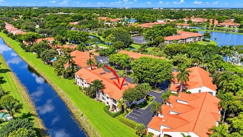 Tiny photo for 6050 VERDE Trail S #401, Boca Raton, FL 33433 (MLS # B26083950)
