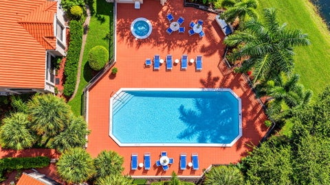 Tiny photo for 6050 VERDE Trail S #401, Boca Raton, FL 33433 (MLS # B26083950)