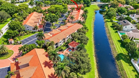 Tiny photo for 6050 VERDE Trail S #401, Boca Raton, FL 33433 (MLS # B26083950)