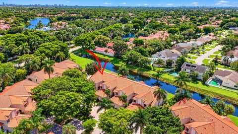 Tiny photo for 6050 VERDE Trail S #401, Boca Raton, FL 33433 (MLS # B26083950)