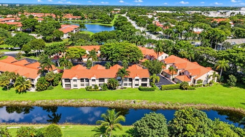 Tiny photo for 6050 VERDE Trail S #401, Boca Raton, FL 33433 (MLS # B26083950)