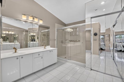 Tiny photo for 6050 VERDE Trail S #401, Boca Raton, FL 33433 (MLS # B26083950)