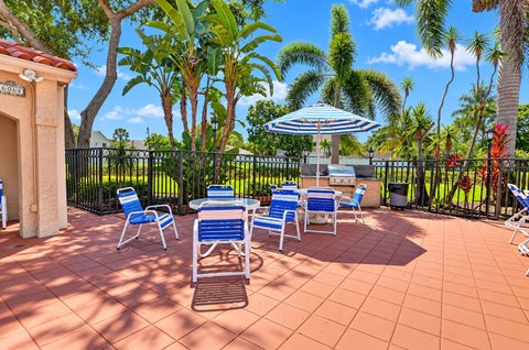 Tiny photo for 6050 VERDE Trail S #401, Boca Raton, FL 33433 (MLS # B26083950)