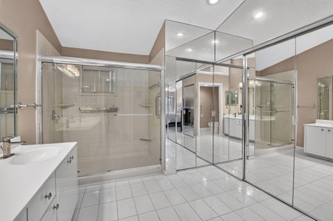 Tiny photo for 6050 VERDE Trail S #401, Boca Raton, FL 33433 (MLS # B26083950)
