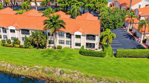 Tiny photo for 6050 VERDE Trail S #401, Boca Raton, FL 33433 (MLS # B26083950)
