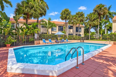 Tiny photo for 6050 VERDE Trail S #401, Boca Raton, FL 33433 (MLS # B26083950)