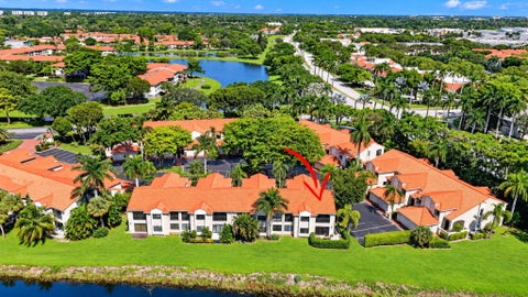 Tiny photo for 6050 VERDE Trail S #401, Boca Raton, FL 33433 (MLS # B26083950)