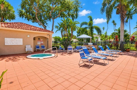Tiny photo for 6050 VERDE Trail S #401, Boca Raton, FL 33433 (MLS # B26083950)