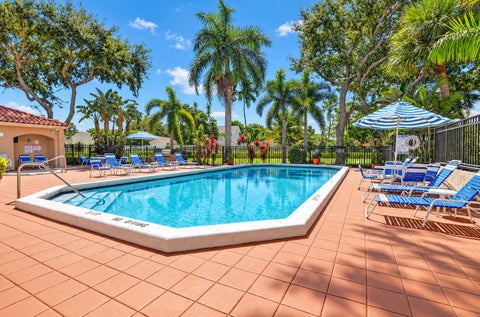 Tiny photo for 6050 VERDE Trail S #401, Boca Raton, FL 33433 (MLS # B26083950)