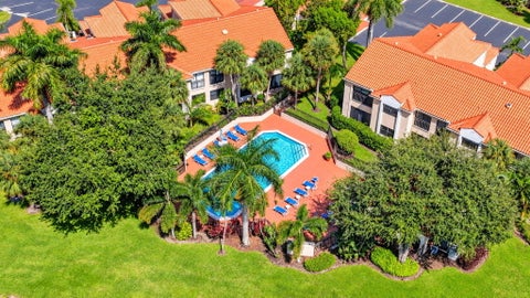 Tiny photo for 6050 VERDE Trail S #401, Boca Raton, FL 33433 (MLS # B26083950)