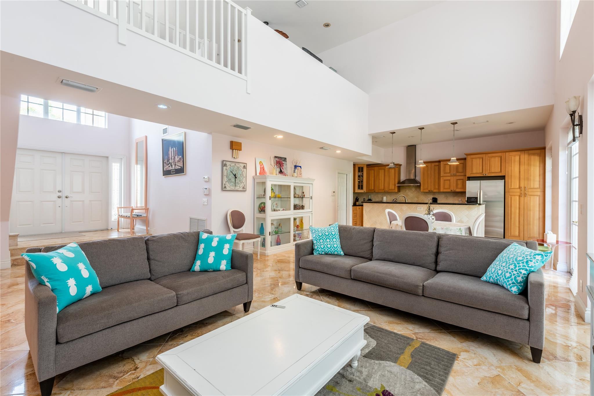 Johnston Heights - Residential Lease