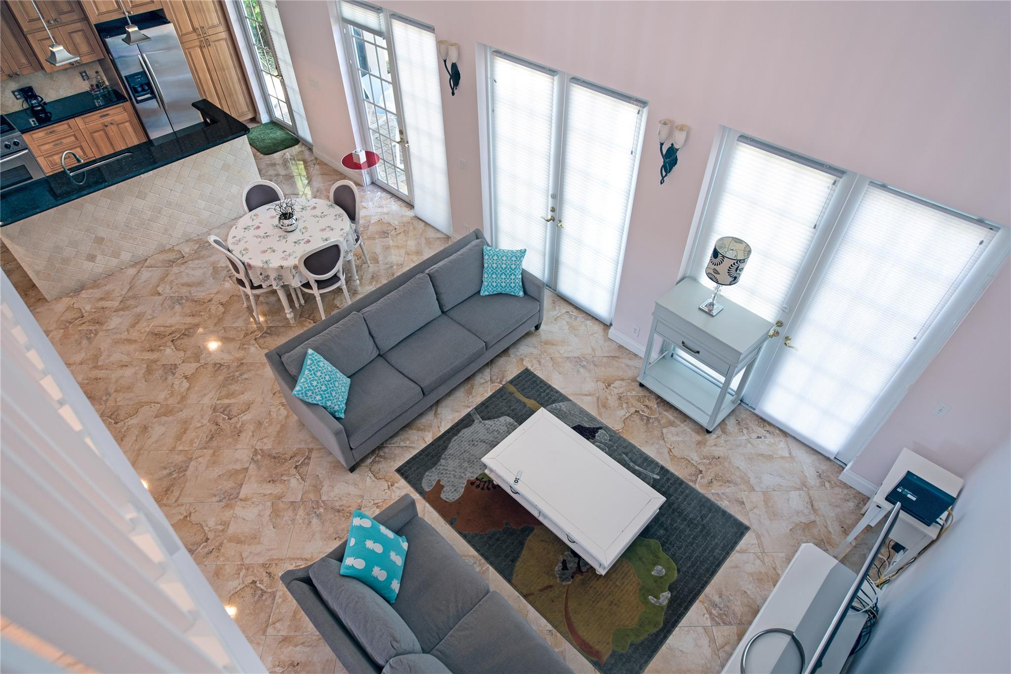 Johnston Heights - Residential Lease