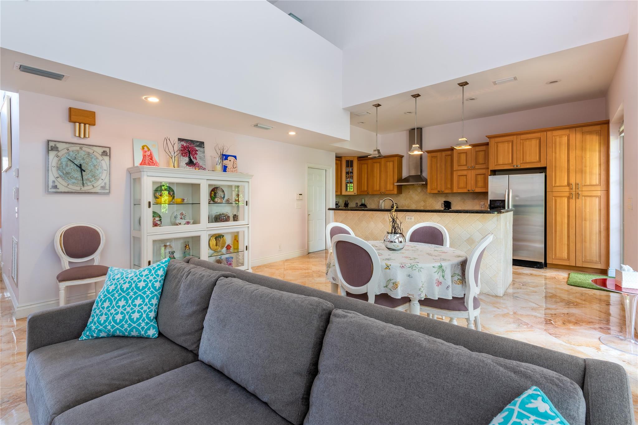 Johnston Heights - Residential Lease