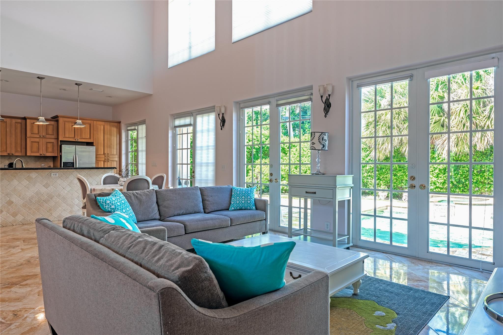 Johnston Heights - Residential Lease