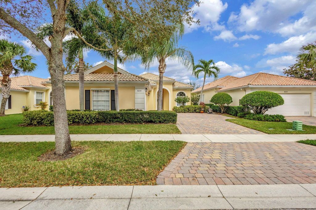 Photo of 8241 Tobago Lane, Wellington, FL 33414 (MLS # R11037936)