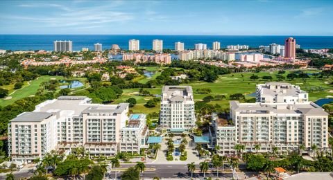 A home in Boca Raton