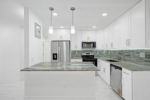 Tiny photo for 1437 SW 1st Avenue, Deerfield Beach, FL 33441 (MLS # F10552877)