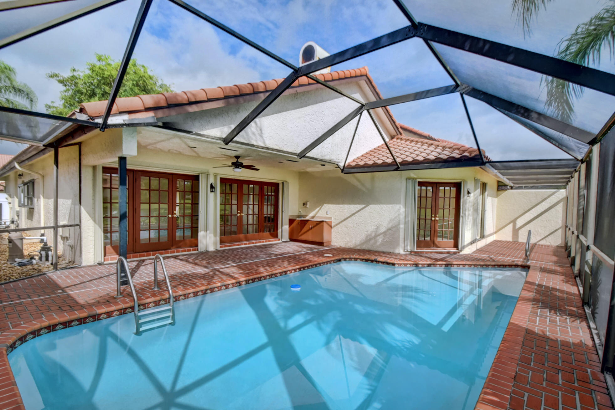 ESPLANADA AT BOCA POINTE - Residential Lease