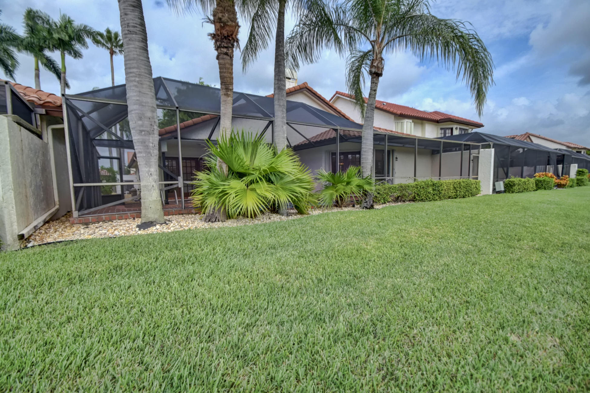 ESPLANADA AT BOCA POINTE - Residential Lease