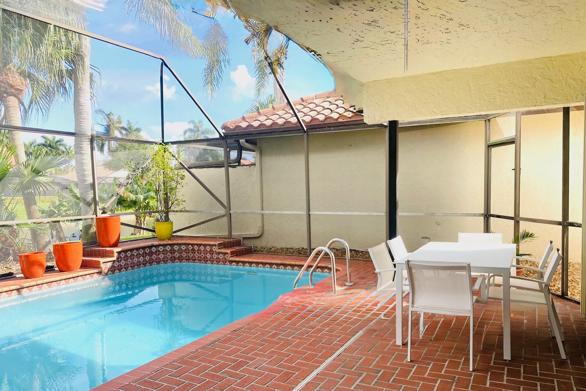 ESPLANADA AT BOCA POINTE - Residential Lease