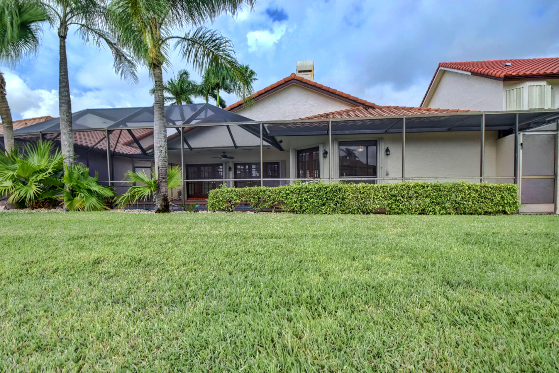 ESPLANADA AT BOCA POINTE - Residential Lease