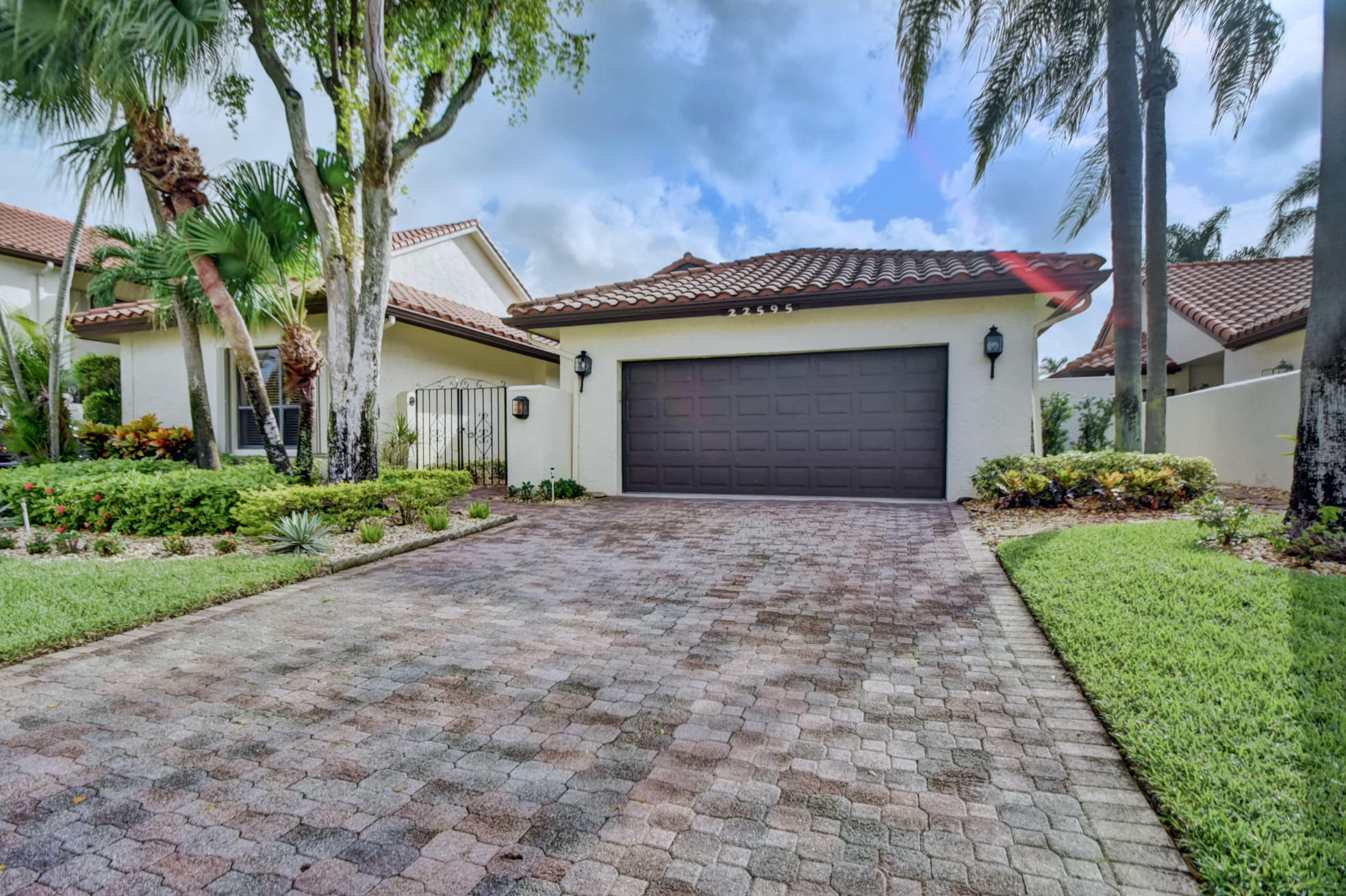 ESPLANADA AT BOCA POINTE - Residential Lease