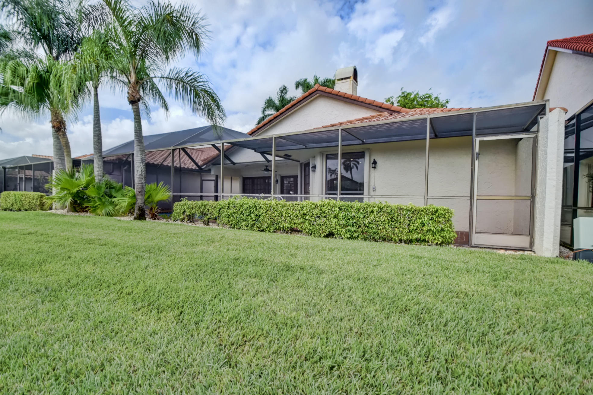 ESPLANADA AT BOCA POINTE - Residential Lease