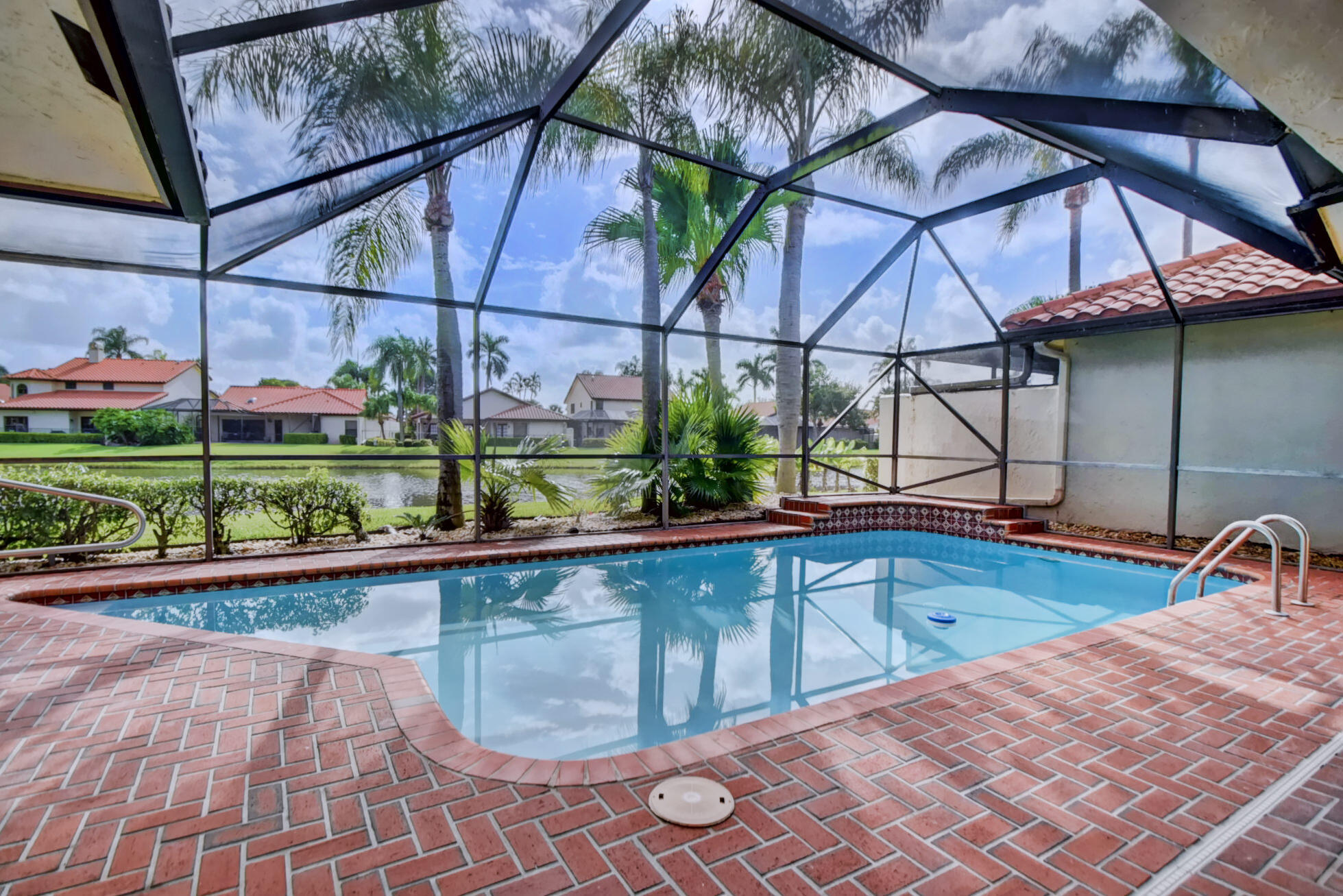 ESPLANADA AT BOCA POINTE - Residential Lease