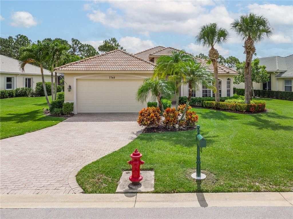 Photo of 7748 Greenbrier Circle, Port Saint Lucie, FL 34986 (MLS # F10384135)