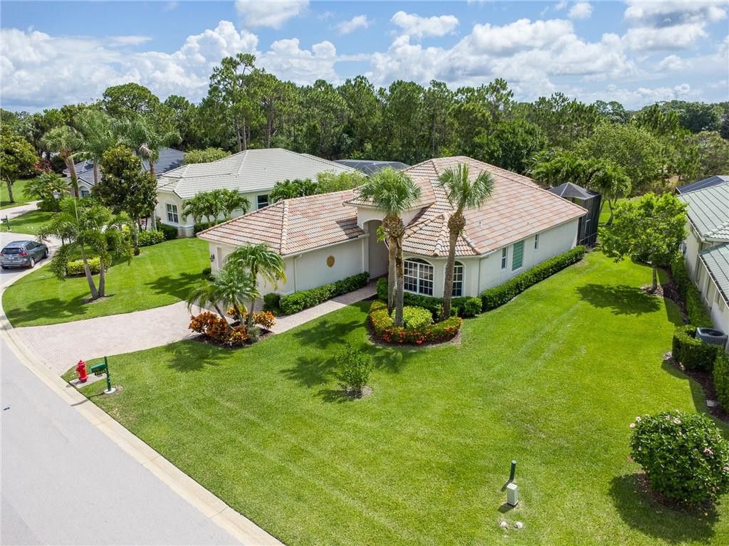 Photo of 7748 Greenbrier Circle, Port Saint Lucie, FL 34986 (MLS # F10384135)