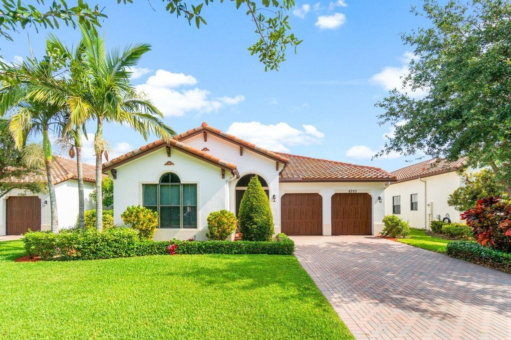 Photo of 6393 Vireo Court, Lake Worth, FL 33463 (MLS # R10989042)