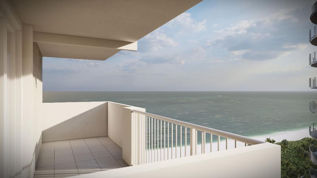 Photo of 1370 S Ocean Boulevard #1804, Pompano Beach, FL 33062 (MLS # R10893202)