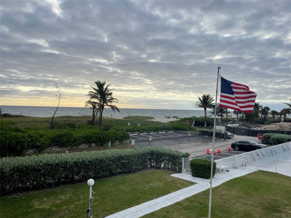 Photo of 1300 N Ocean Boulevard, Pompano Beach, FL 33062 (MLS # F10491384)