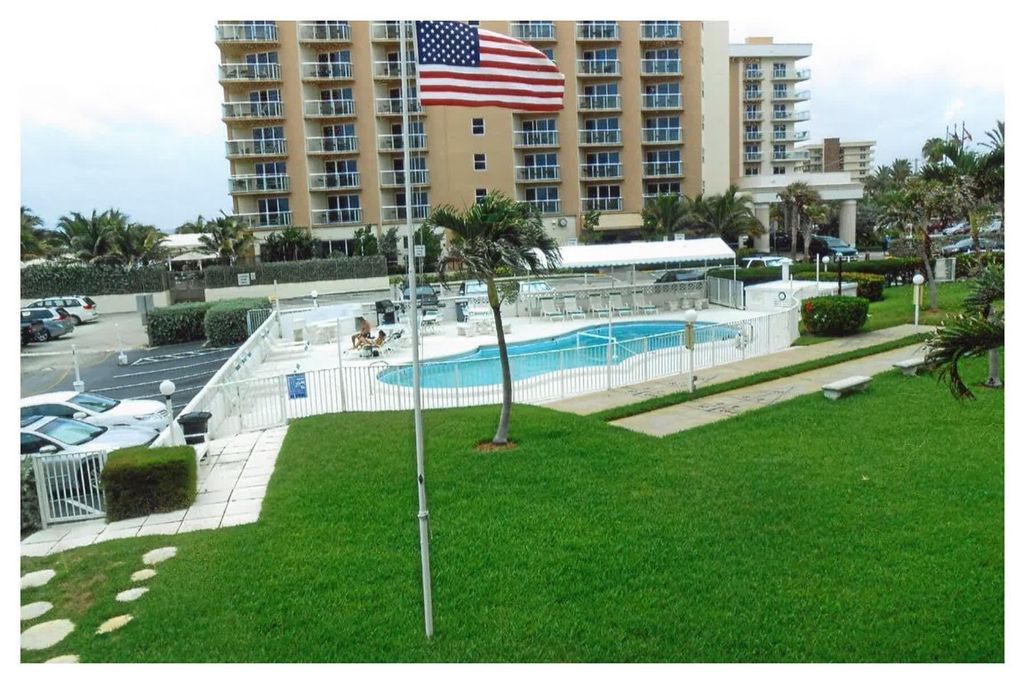 Photo of 1300 N Ocean Boulevard, Pompano Beach, FL 33062 (MLS # F10491384)