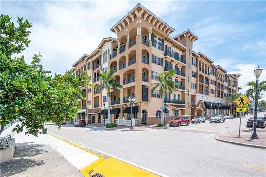 Photo of 20 Orange Avenue #403, Fort Pierce, FL 34950 (MLS # R10759162)