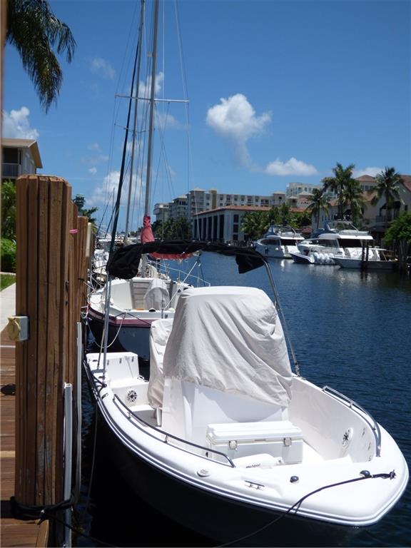 Marina del Mar - Residential